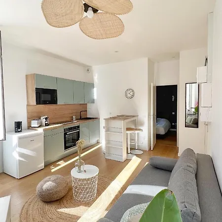 Le Carreau De Falguiere - Hypercentre - Gare *