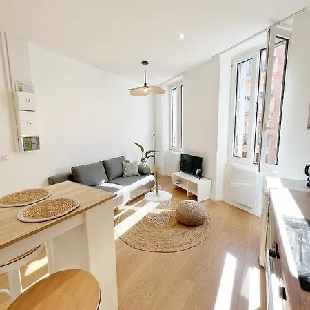 Le Carreau De Falguiere - Hypercentre - Gare *