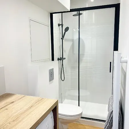 Lägenhet Le Carreau De Falguiere - Hypercentre - Gare *