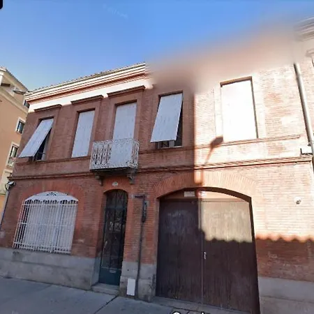 Le Carreau De Falguiere - Hypercentre - Gare * Toulouse
