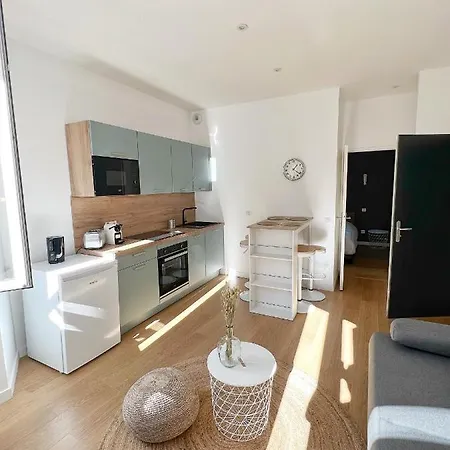 Le Carreau De Falguiere - Hypercentre - Gare * Toulouse