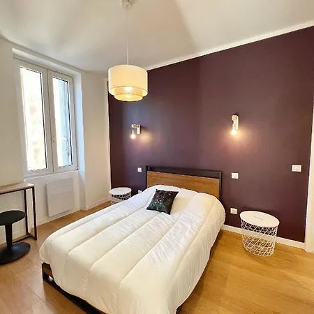 Le Carreau De Falguiere - Hypercentre - Gare Apartamento