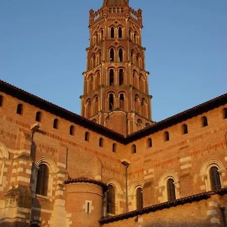 Appartement Le Carreau De Falguiere - Hypercentre - Gare Toulouse