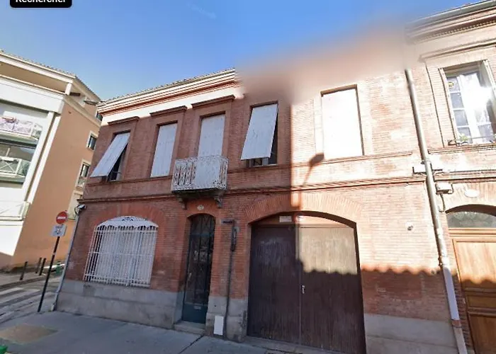 Le Carreau De Falguiere - Hypercentre - Gare * Toulouse