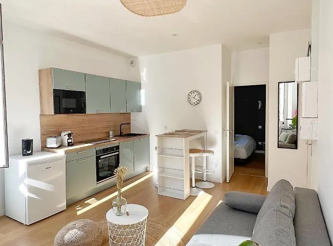 Le Carreau De Falguiere - Hypercentre - Gare *