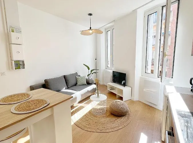 Le Carreau De Falguiere - Hypercentre - Gare *