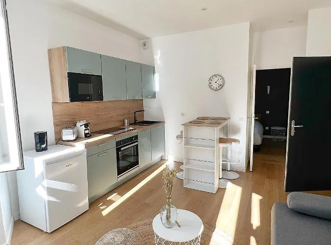 Le Carreau De Falguiere - Hypercentre - Gare * Toulouse