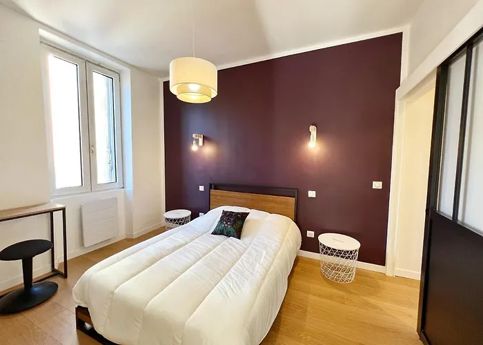 Apartment Le Carreau De Falguiere - Hypercentre - Gare Toulouse