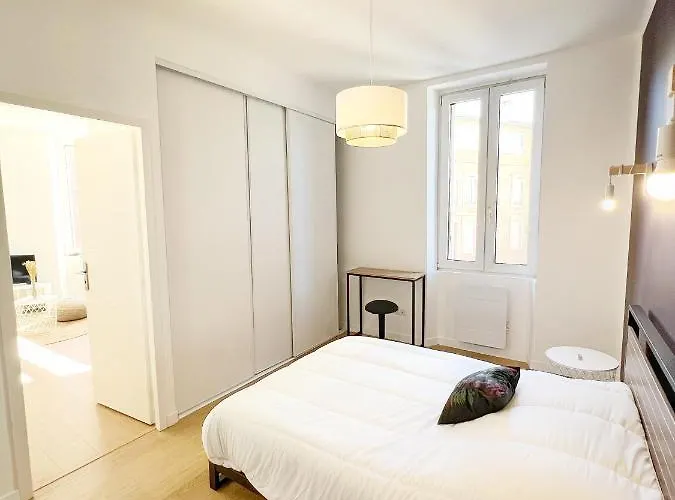 Le Carreau De Falguiere - Hypercentre - Gare شقة تولوز