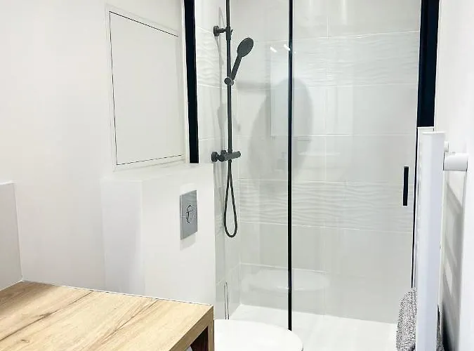 Apartment Le Carreau De Falguiere - Hypercentre - Gare *