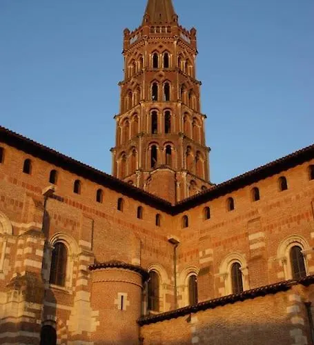 Apartment Le Carreau De Falguiere - Hypercentre - Gare Toulouse
