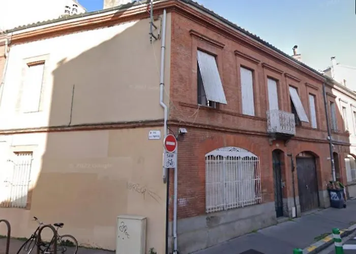 Le Carreau De Falguiere - Hypercentre - Gare Apartment Toulouse