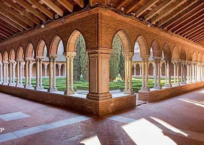 Le Carreau De Falguiere - Hypercentre - Gare Apartment Toulouse