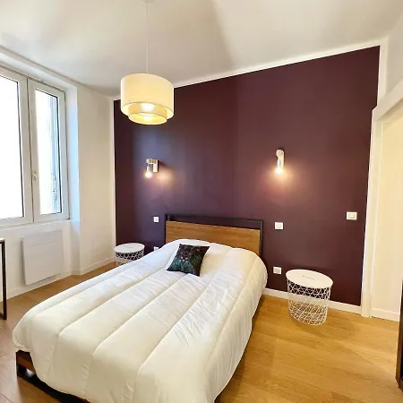 Apartmán Le Carreau De Falguiere - Hypercentre - Gare Toulouse