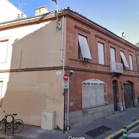 Le Carreau De Falguiere - Hypercentre - Gare Apartmán Toulouse